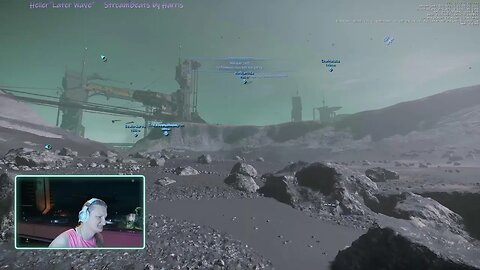 Star Citizen 3.17.2 PU It's Race Day!!! Race Event is starting soon....