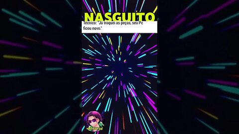 NINGUÉM DE CASA FALA SOBRE O SACI