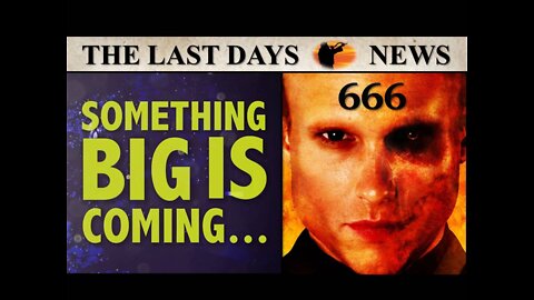 Something BIG is COMING!