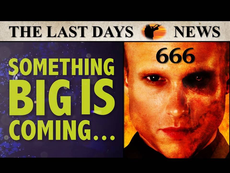 Something BIG is COMING!