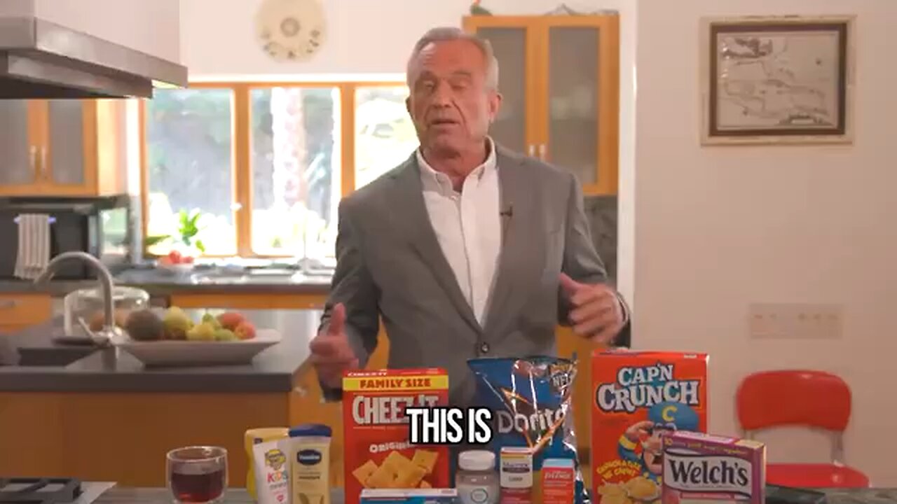 Bobby Kennedy video is off the hook