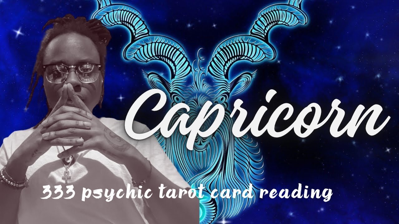 CAPRICORN - “EMPIRE STATUS ON THE WAY!!!” 🚀🏰 PSYCHIC TAROT