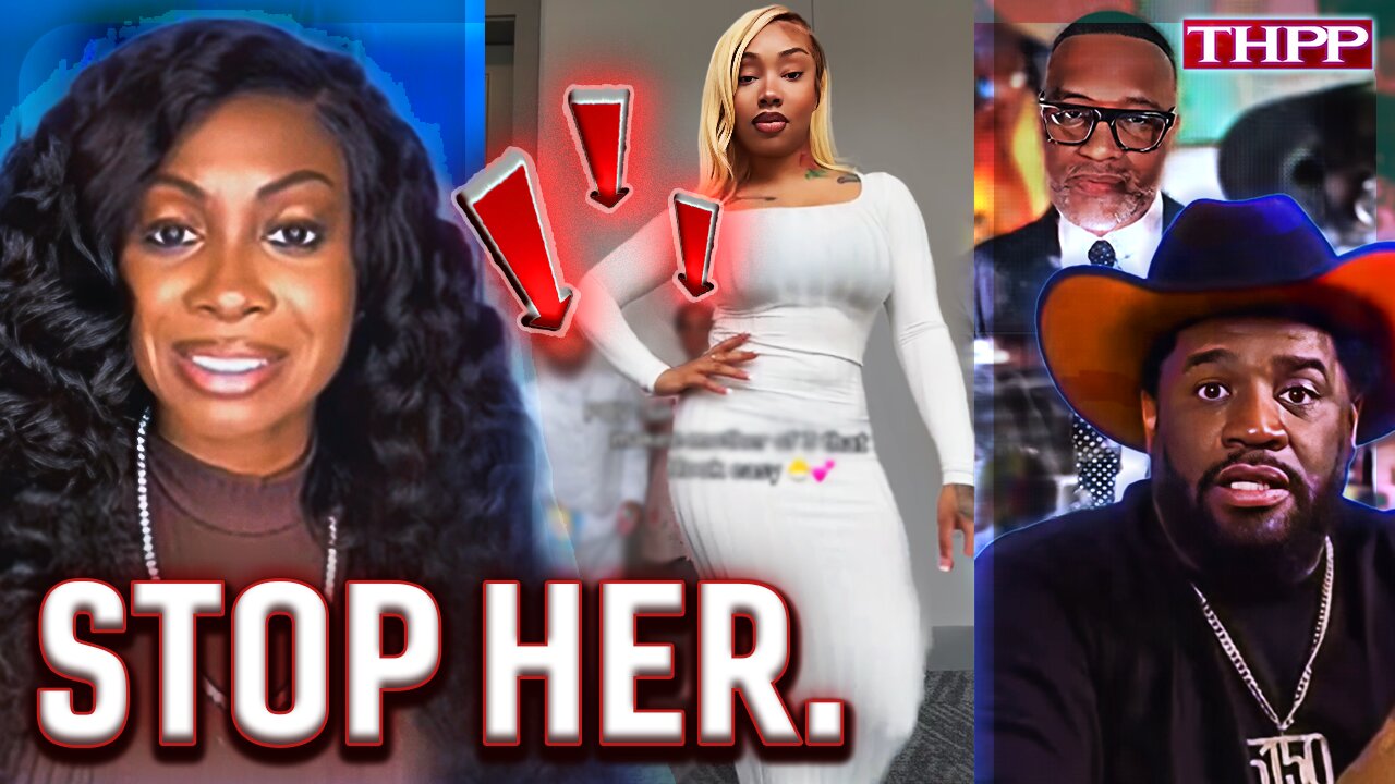 Kendra G MUST Be Stopped! Corey Holcomb AND Kevin Samuels RIGHT AGAIN! @CoreyHolcomb5150Land