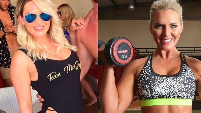 Conor McGregor's Sister Erin is an Irish SMOKEBOMB