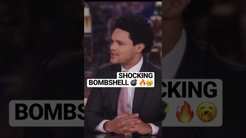 Trevor Noah dropped shocking bombshell 🥱🥱#viral #shorts #fyp #trevornoah #share #shorts