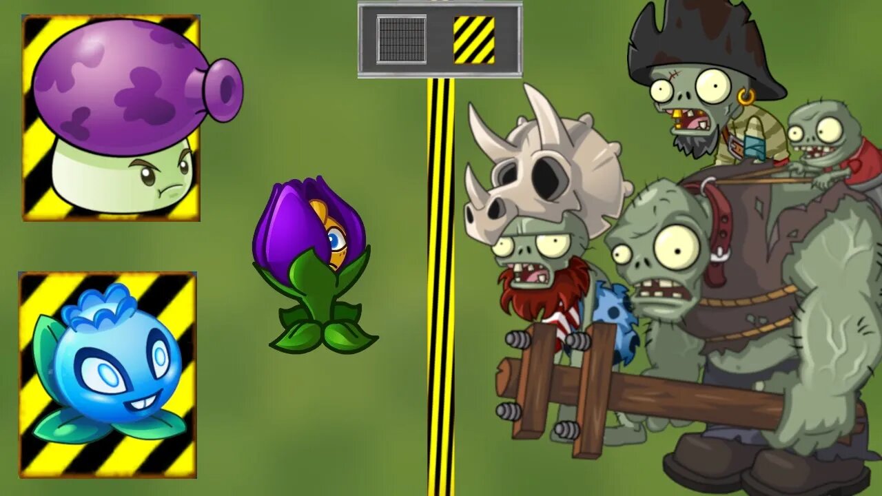 PvZ 2 Reflourished - Piñata Party (September 15, 2023)