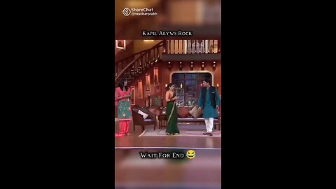 Kapil Sharma comedy