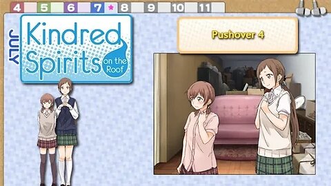 Kindred Spirits on the Roof: Part 46 - Pushover 4 (no commentary)