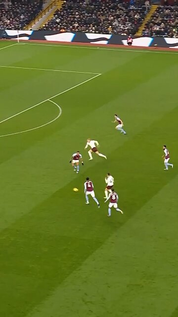 No chance Emi MartÃ­nez vs Man City (short video)