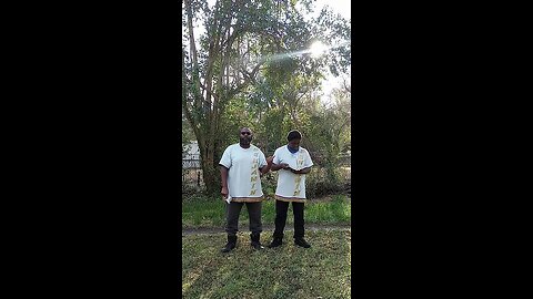 HEROES: BISHOP AZARIYAH AND HIS SON ARE TEACHING RIGHTEOUSNESS FROM THE BECKLES HEBREW BIBLE ACADEMY