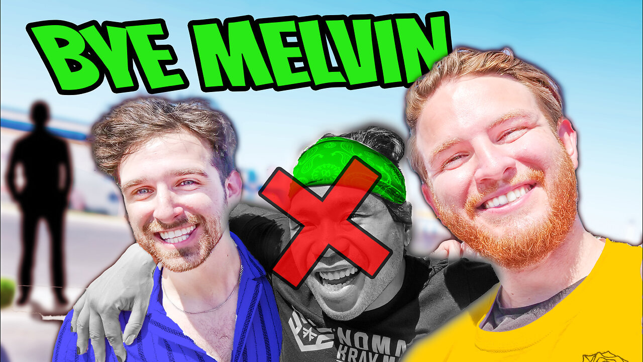 Something Happened to Melvin! Is It The Stalker?