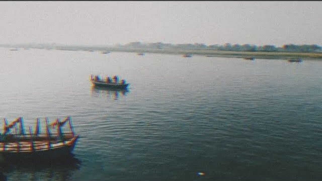 Serene Moments by the River: Embracing Peace and Tranquility