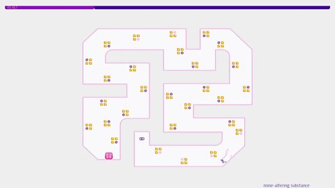 N++ - Mine-Altering Substance (S-B-03-01) - G--T++