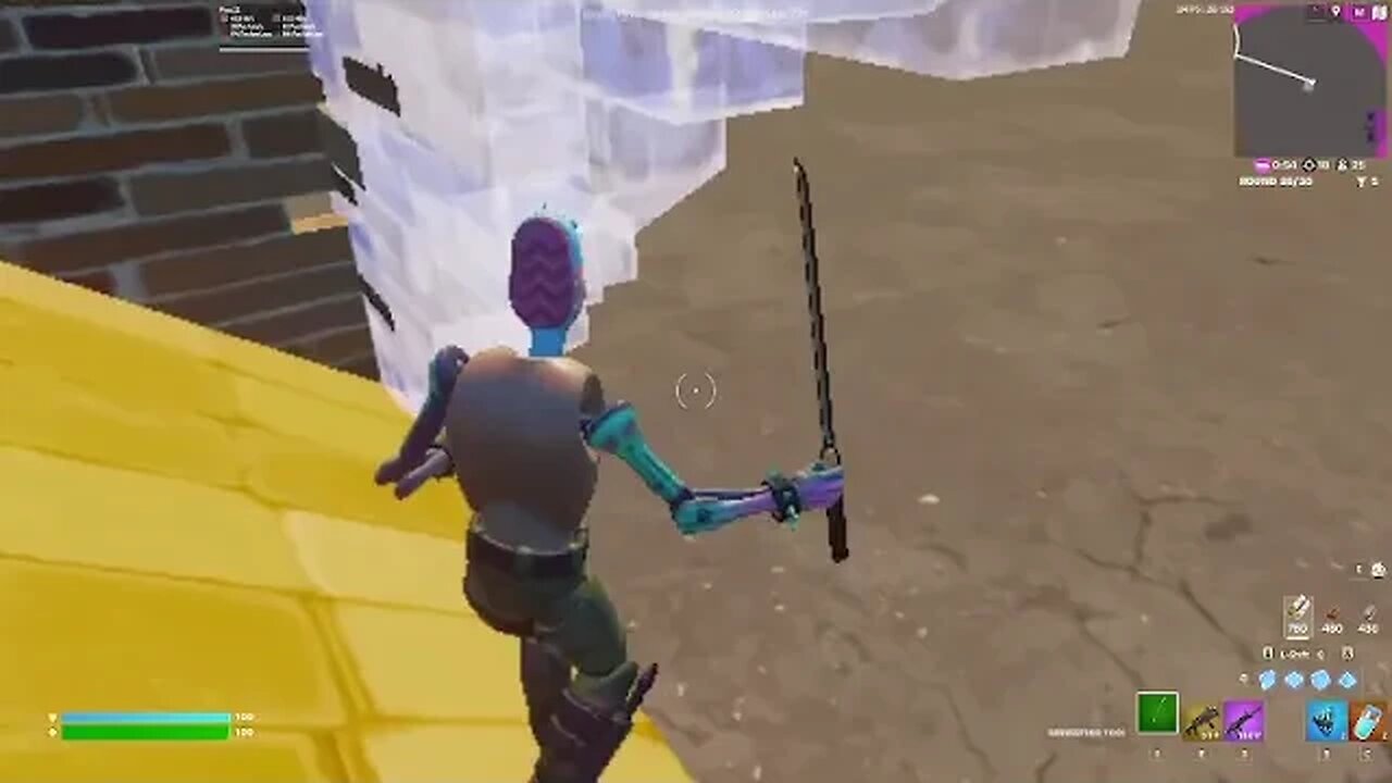 Session 3: Fortnite (Zone Wars Matchmaking)