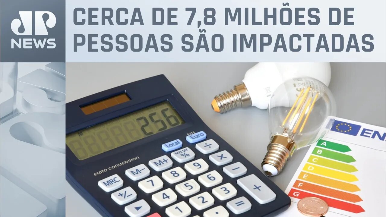 Tarifa da Enel SP vai cair em média 2,24% e conta de luz deve ficar mais barata