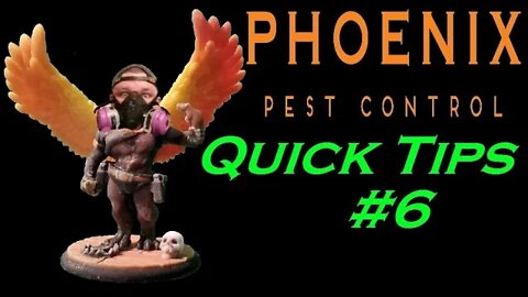 Quick Tips #6 Spiders