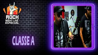 ESPECIAL CLASSE A - ROCK NIGHT LIVE
