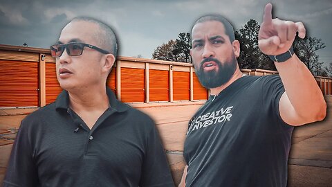 Exploring Our Newest Acquisition in Houston, Texas | Self-Storage Insights with Luke