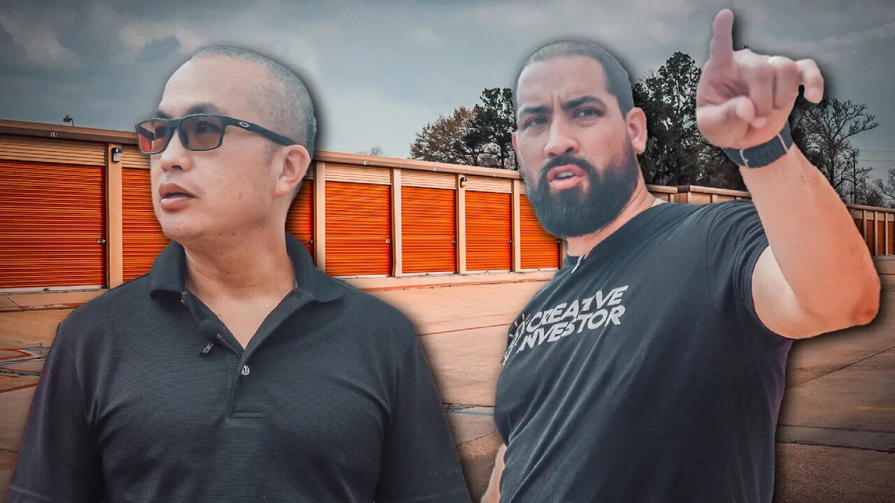 Exploring Our Newest Acquisition in Houston, Texas | Self-Storage Insights with Luke
