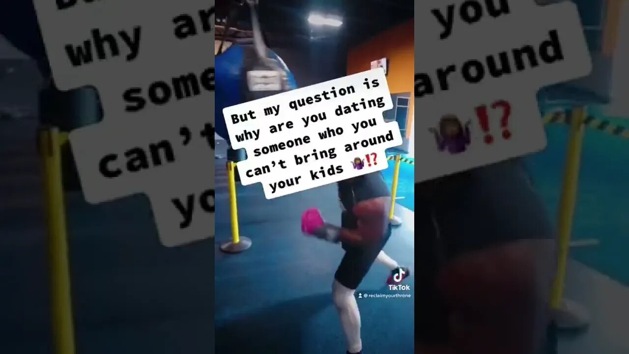 Let that man meet his step chillin 👑