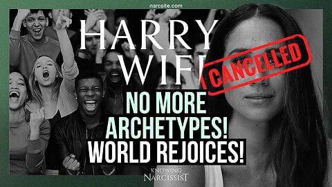 No More Achetypes! World Rejoices! (Meghan Markle)