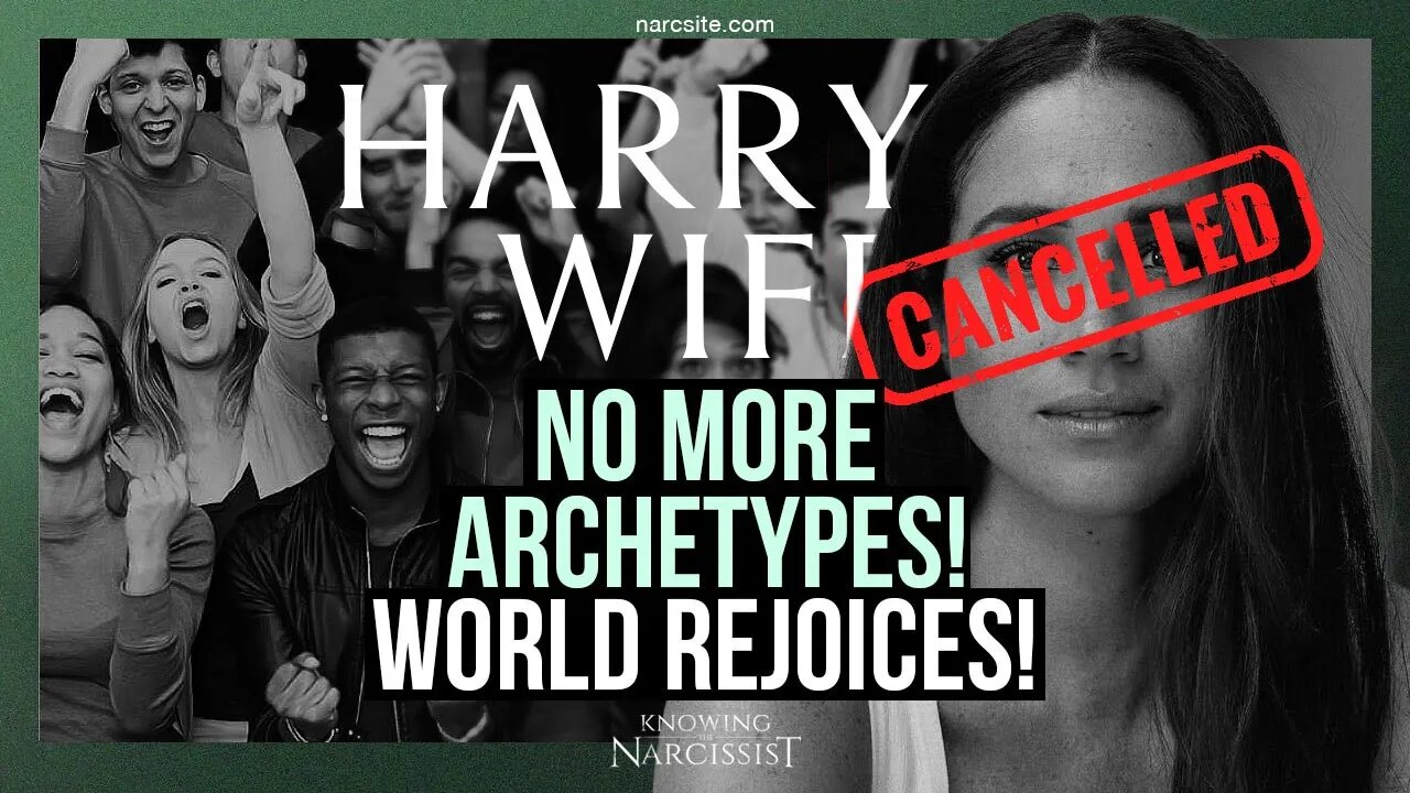 No More Achetypes! World Rejoices! (Meghan Markle)