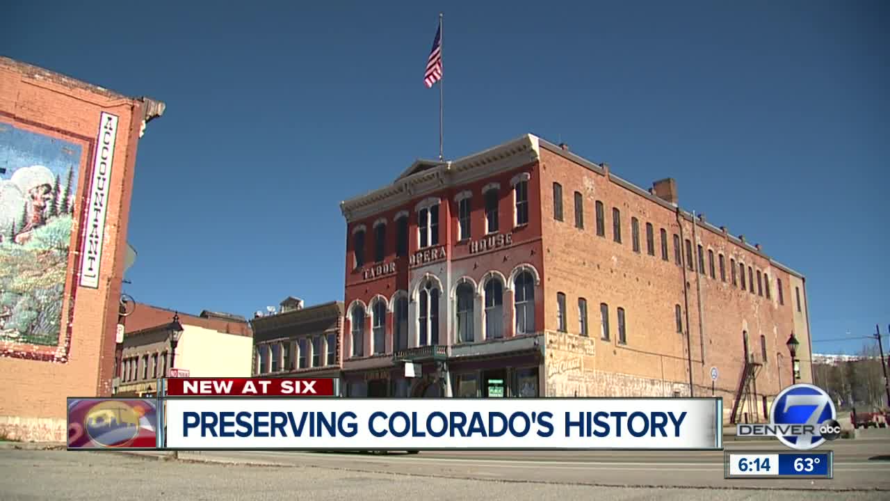 The Beating Heart of Leadville: The fight to keep the Tabor Opera House alive