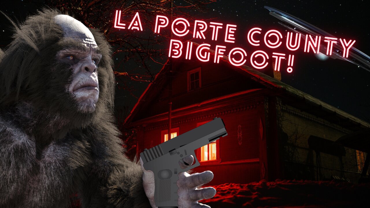 All La Porte County, Indiana BFRO Bigfoot Reports