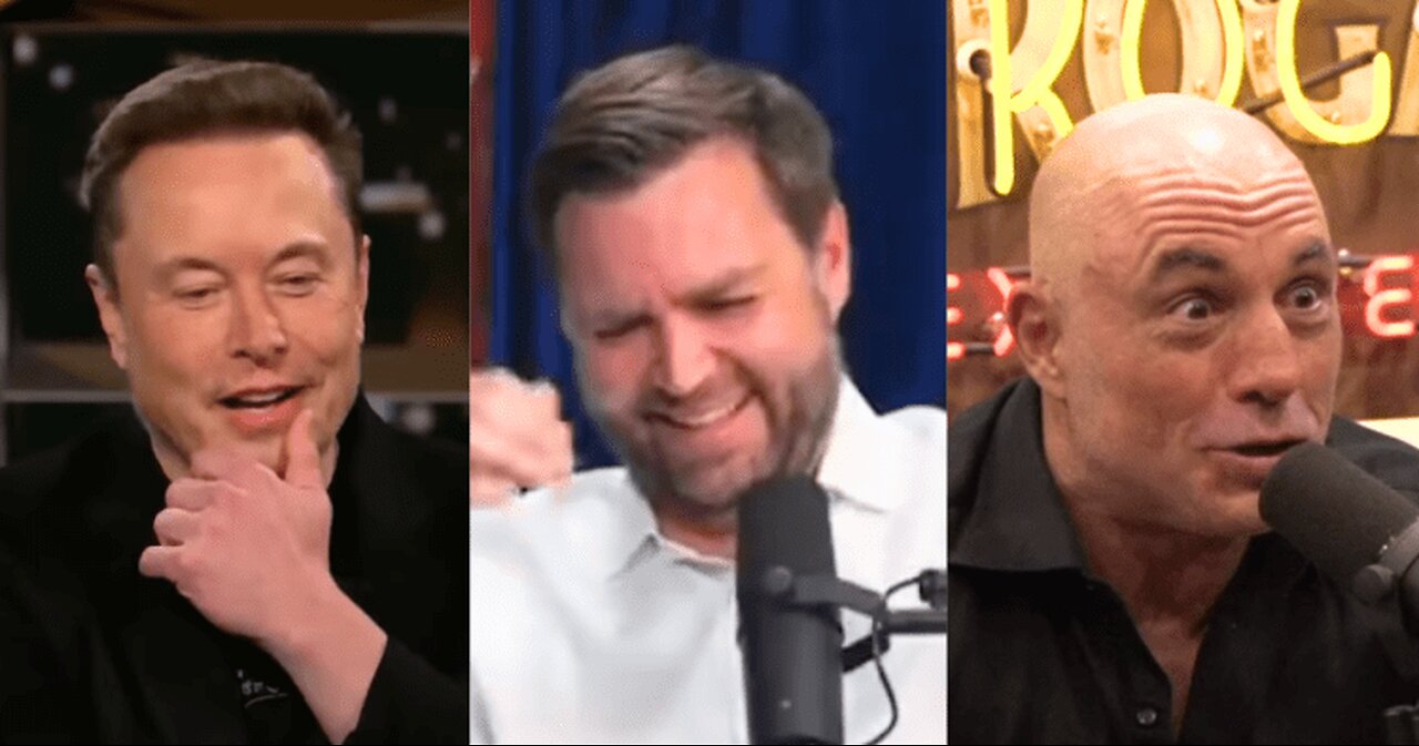 Elon Musk Calls JD Vance a ‘Good, Smart Man’ After Joe Rogan Praises Him for