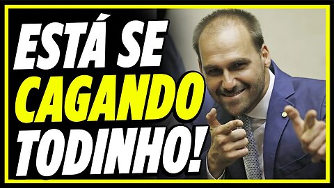 EDUARDO BOLSONARO É INCAPAZ | Cortes do MBL