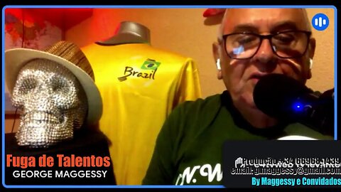 Fuga de Talentos By Maggessy e Convidados 22 09 2023