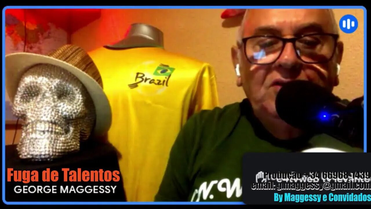 Fuga de Talentos By Maggessy e Convidados 22 09 2023