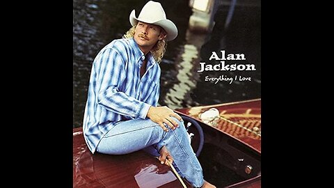 Alan Jackson - Little Bitty