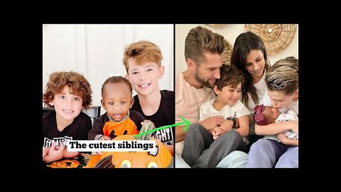 Couple ADOPTS Beautiful Little Girl *adorable*