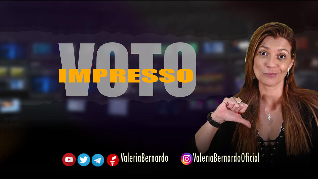 Voto Impresso - O que é verdade