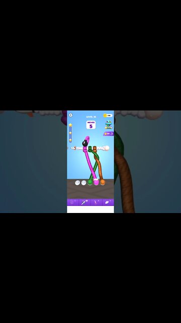 Tangle Master - Level 025