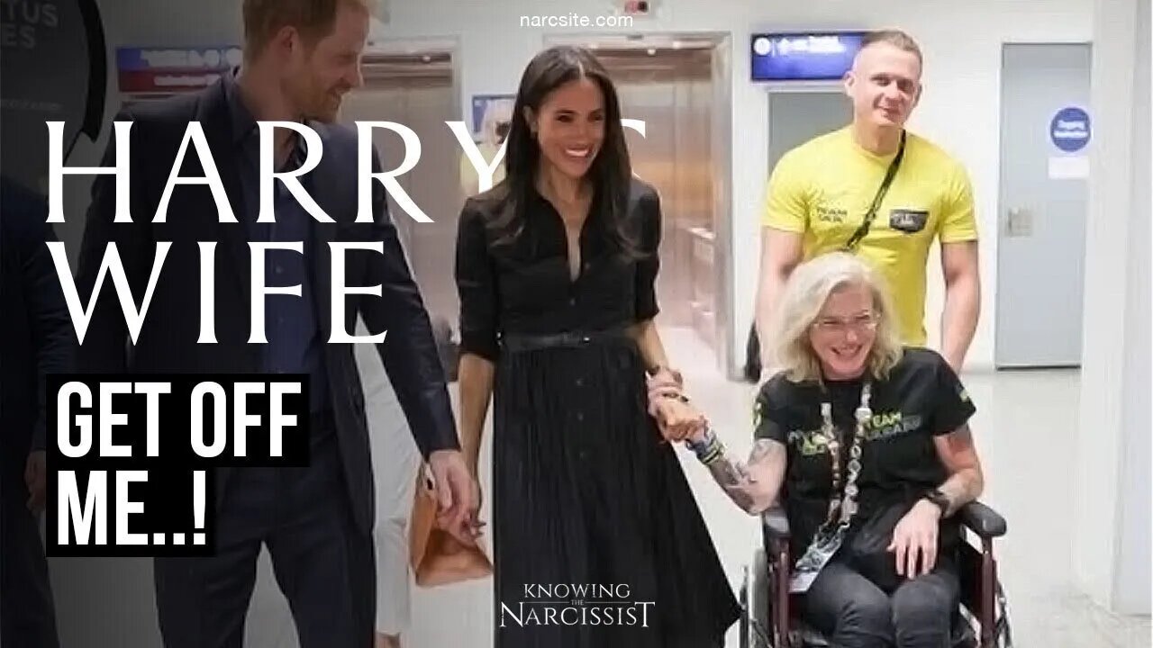 Get Off Me! (Meghan Markle)