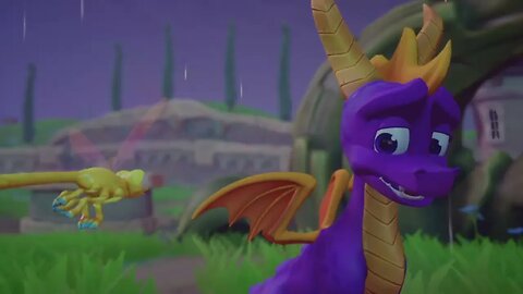 Spyro 2 -Intro-