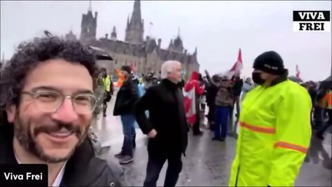 🇨🇦OTTAWA IS WINNING🇨🇦 ***THE WORLD IS WATCHING ❤️❤️