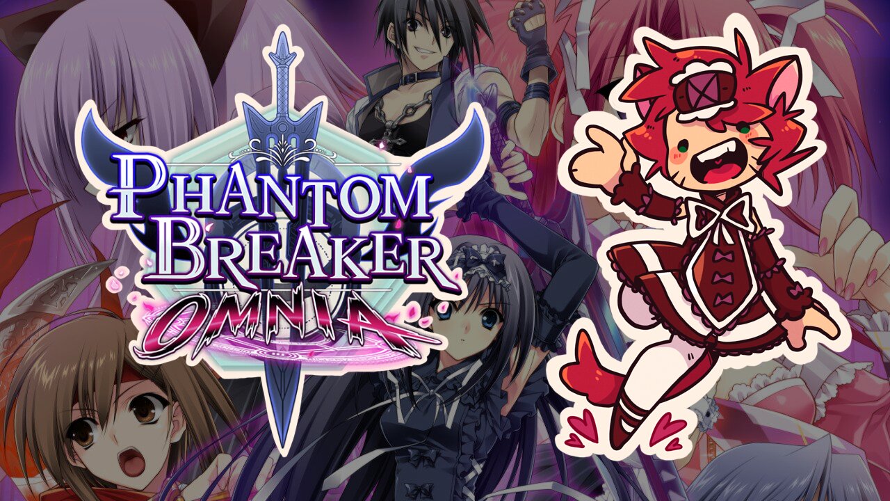 Was Phantom Breaker Omnia Gem?