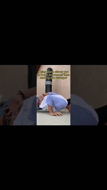 Train Like A Lone Wolf #shorts