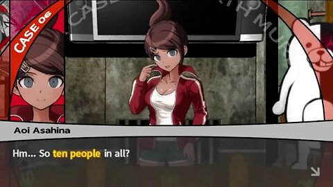 Danganronpa: Trigger Happy Havoc - Episode 92: The Final Trial 2