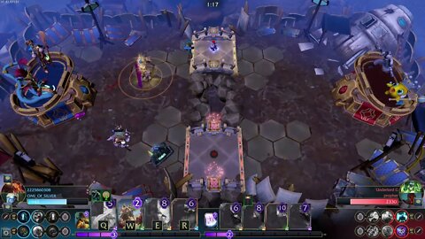 Minion Masters Team battle with Apep Nov 26