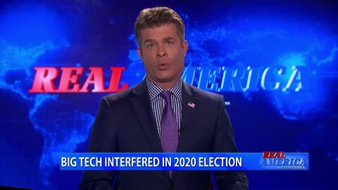 REAL AMERICA -- Dan Ball W/ David Bossie, Rigged2020 Out Tonight!, 4/5/22