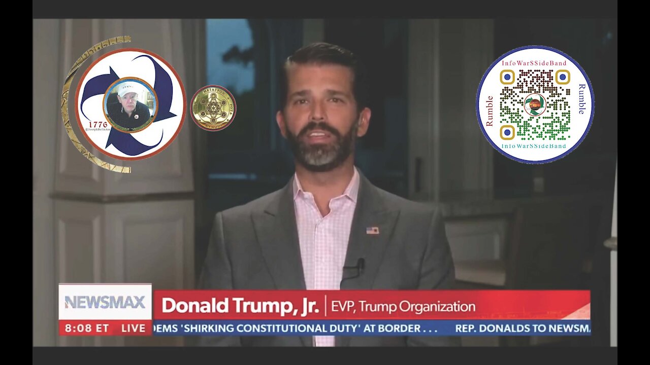 Trump Jr. Torches Cheney, Pelosi And Their Useful Idiots In Congress