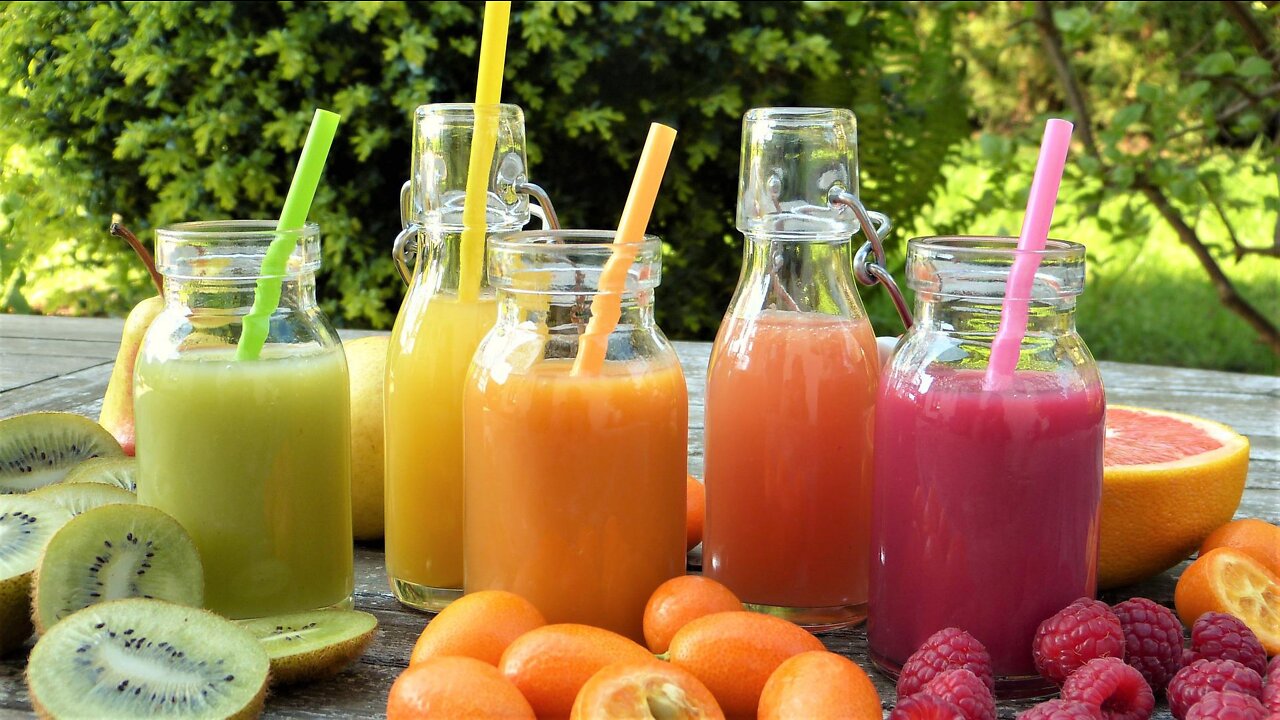 3 Reasons Smoothies Help You Lose Weight