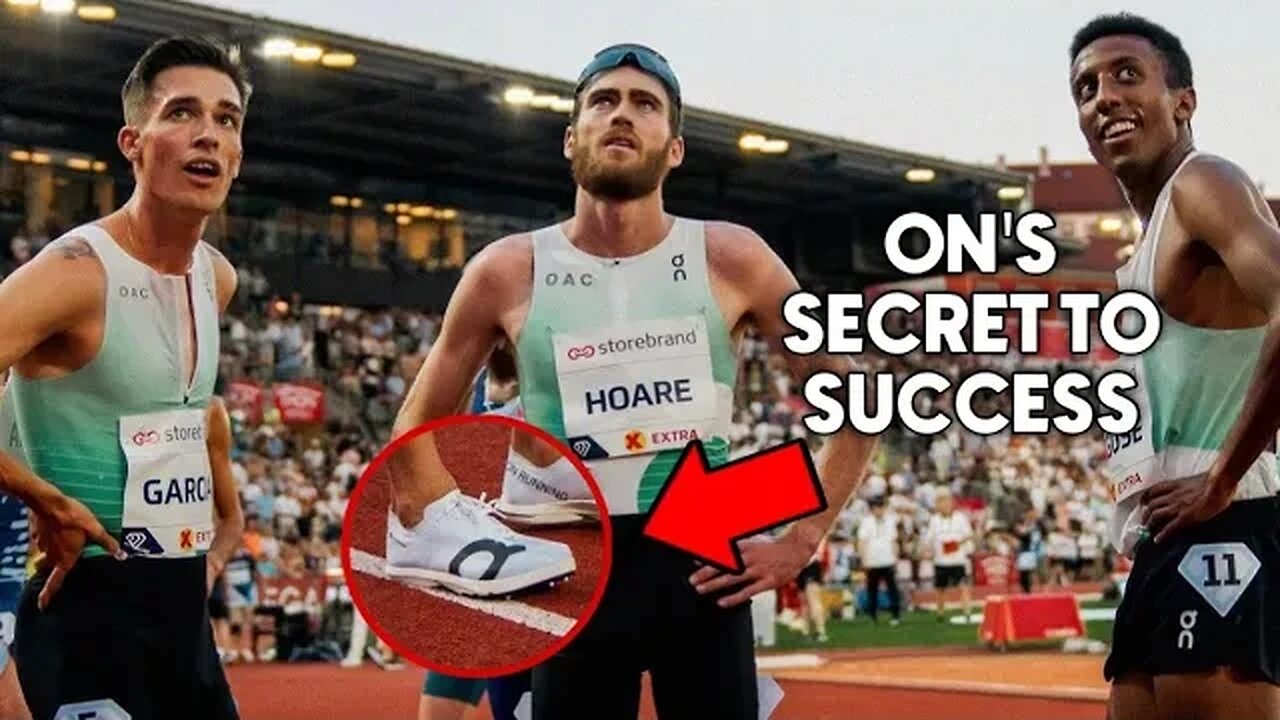 THE SECRET TO ON RUNNING’S SUCCESS