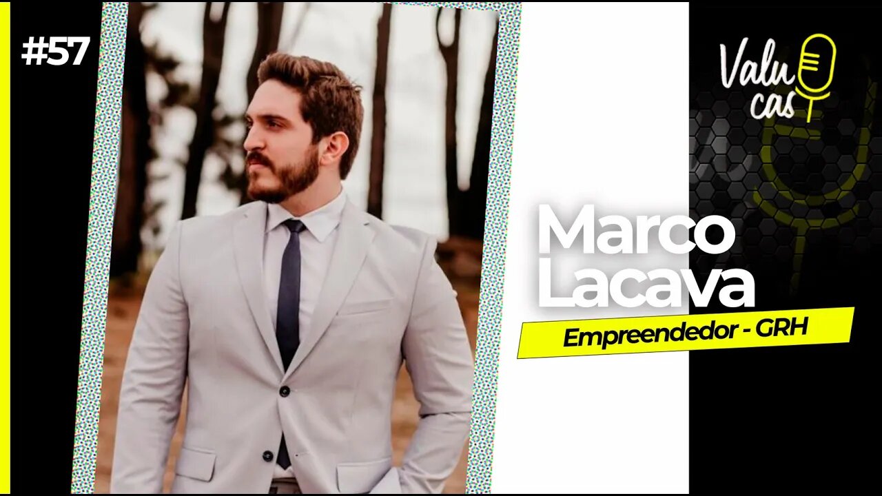 Como ser contratado e promovido dentro de uma empresa - Marco Lacava #057