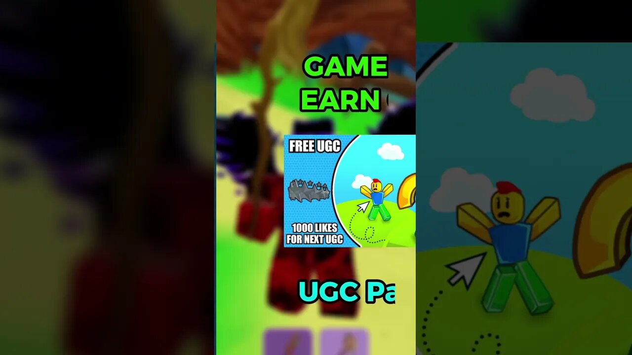 Roblox Games That Have Free Items! Part 60
