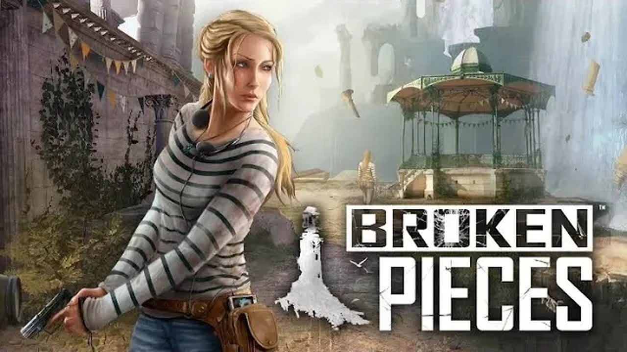 Broken Pieces - Aventura que mistura Alan Wake com Control (Xbox Series S)